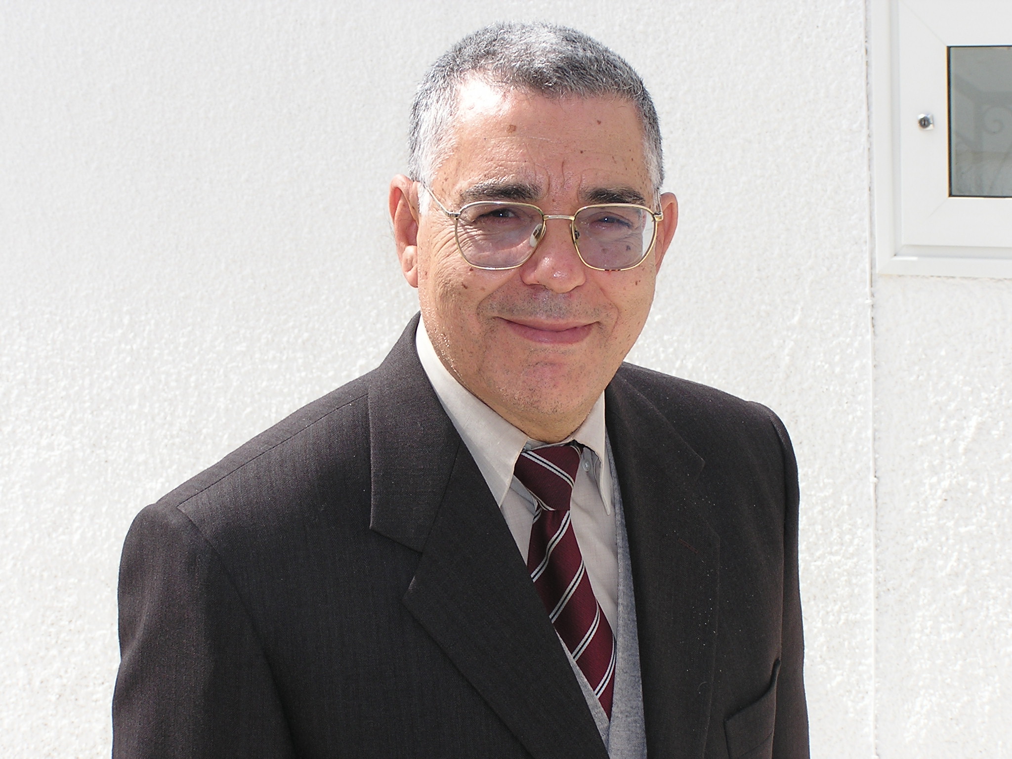  Abdelaziz DAOUD Professeur universitaire et expert international de l’ONUDI 