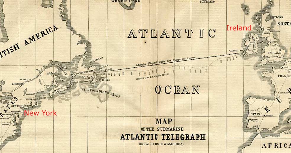 1858_Atlantic_Cable_Map